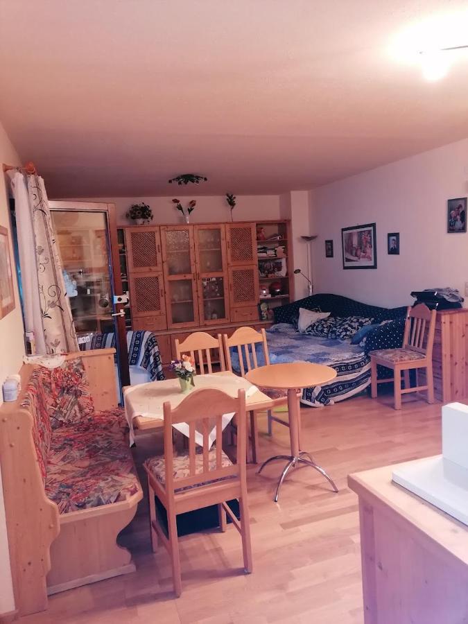 Familienfreundliches Selbstversorger-Appartement Im Gasteiner Tal 80 Km Sudlich Der Stadt Salzburg Bad Hofgastein Buitenkant foto