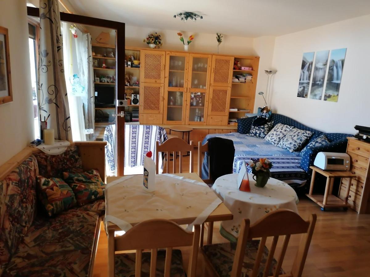 Familienfreundliches Selbstversorger-Appartement Im Gasteiner Tal 80 Km Sudlich Der Stadt Salzburg Bad Hofgastein Buitenkant foto