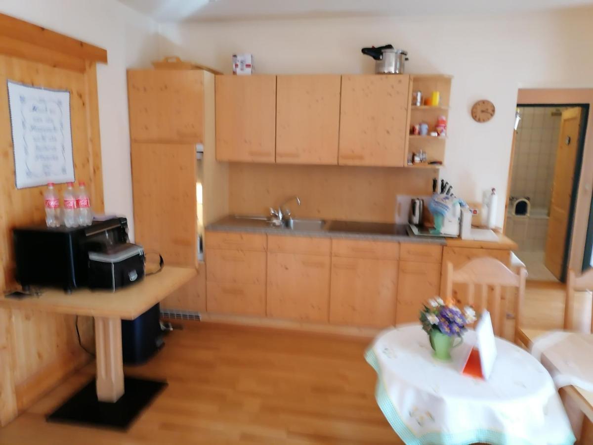 Familienfreundliches Selbstversorger-Appartement Im Gasteiner Tal 80 Km Sudlich Der Stadt Salzburg Bad Hofgastein Buitenkant foto